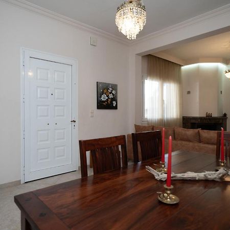 My Home - Meteora, Central Apt - 2 Bd กาลัมปากา ภายนอก รูปภาพ