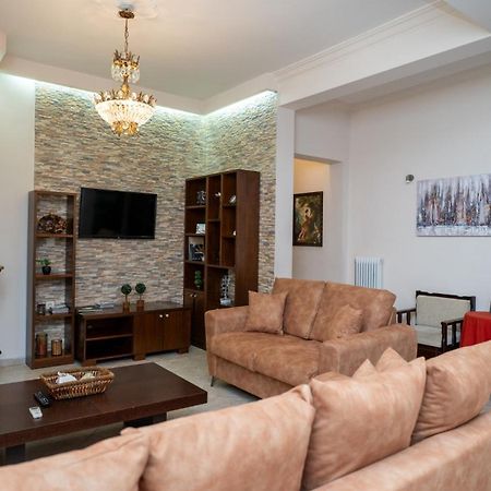 My Home - Meteora, Central Apt - 2 Bd กาลัมปากา ภายนอก รูปภาพ