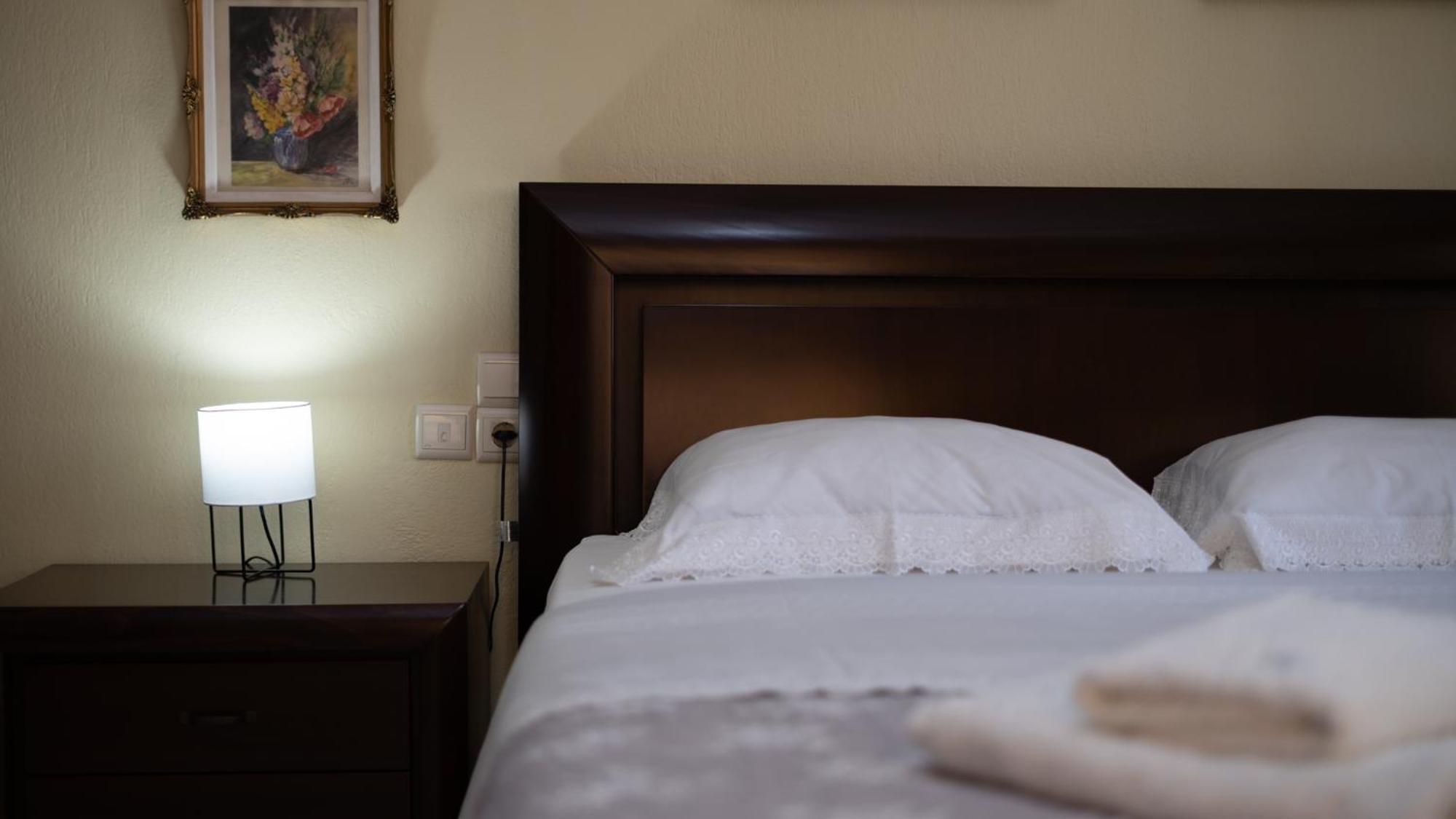 My Home - Meteora, Central Apt - 2 Bd กาลัมปากา ภายนอก รูปภาพ