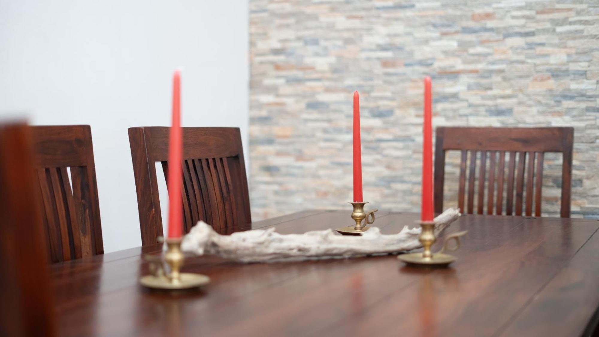 My Home - Meteora, Central Apt - 2 Bd กาลัมปากา ภายนอก รูปภาพ