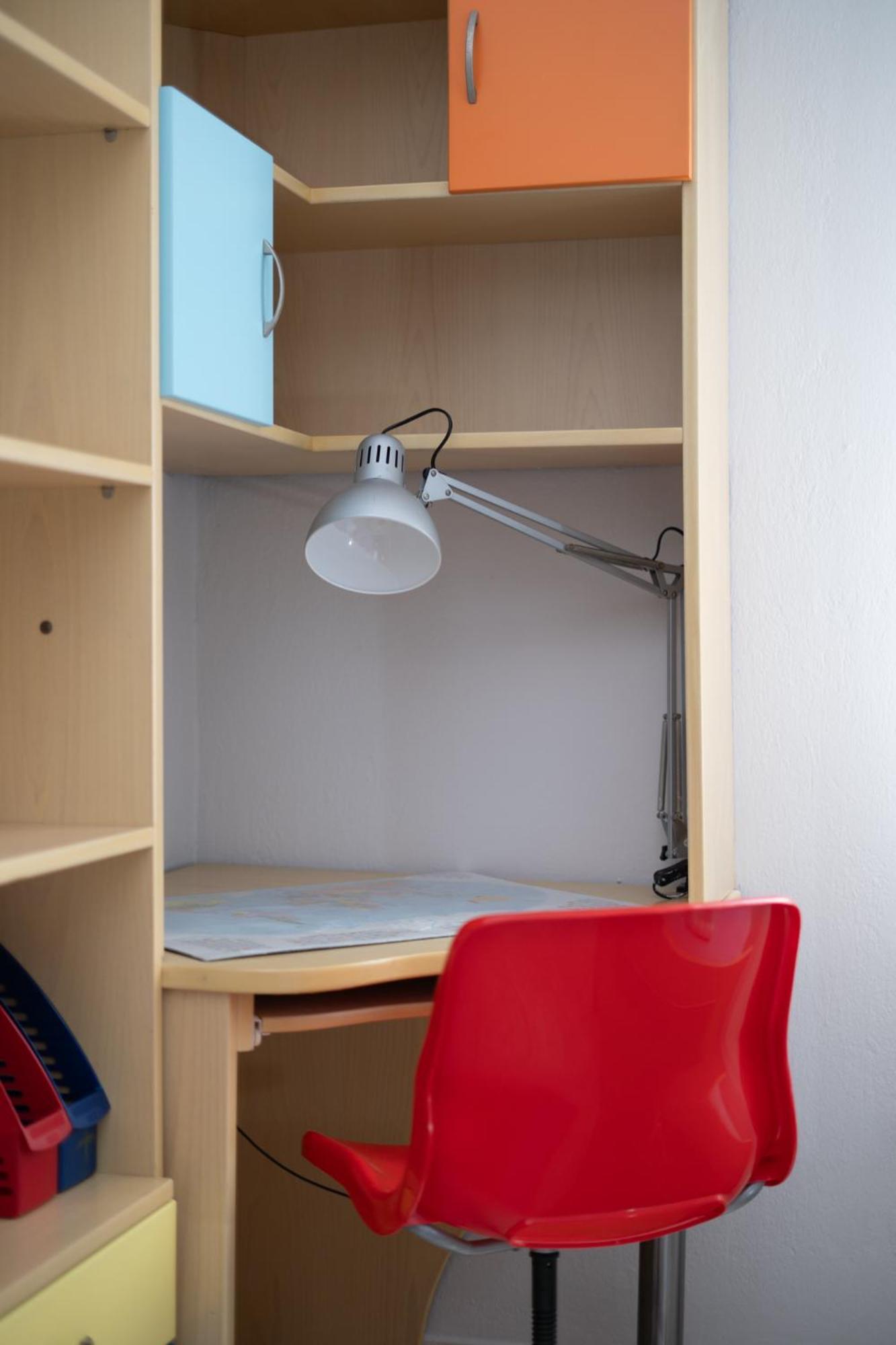 My Home - Meteora, Central Apt - 2 Bd กาลัมปากา ภายนอก รูปภาพ
