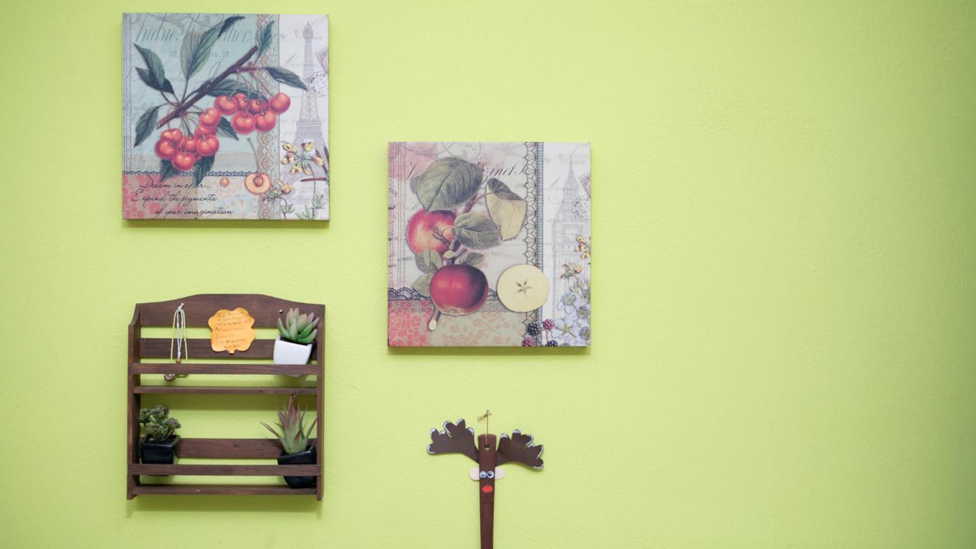 My Home - Meteora, Central Apt - 2 Bd กาลัมปากา ภายนอก รูปภาพ