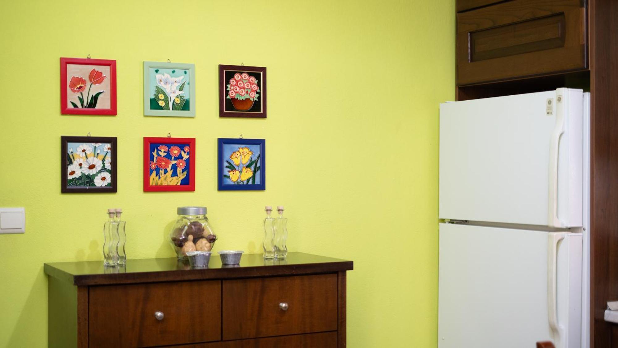 My Home - Meteora, Central Apt - 2 Bd กาลัมปากา ภายนอก รูปภาพ