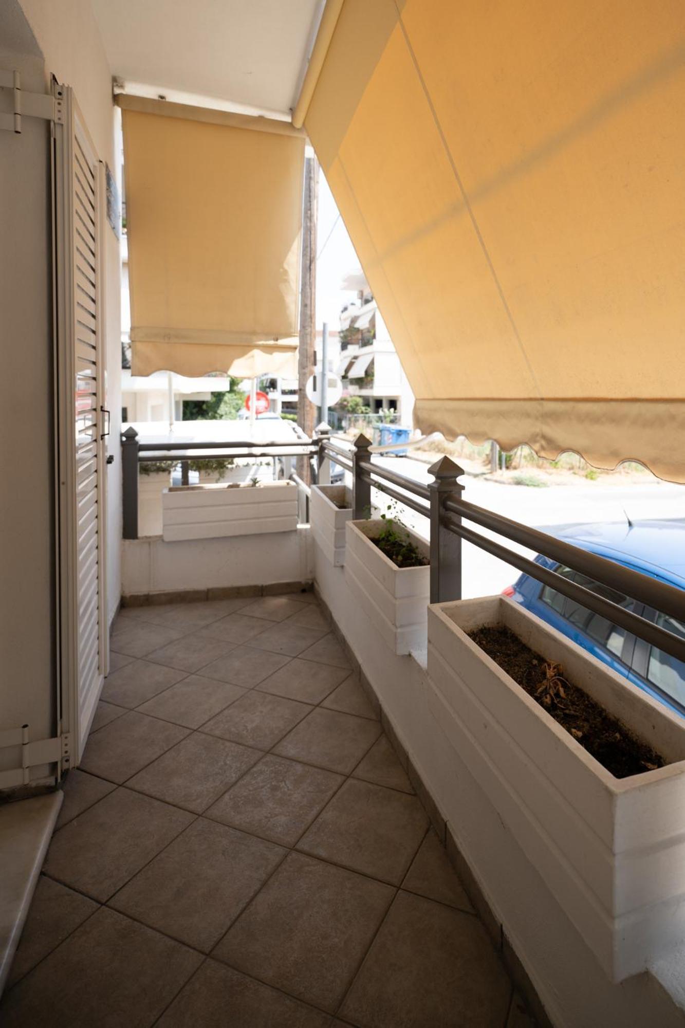 My Home - Meteora, Central Apt - 2 Bd กาลัมปากา ภายนอก รูปภาพ