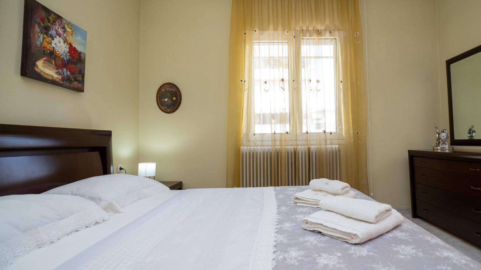 My Home - Meteora, Central Apt - 2 Bd กาลัมปากา ภายนอก รูปภาพ