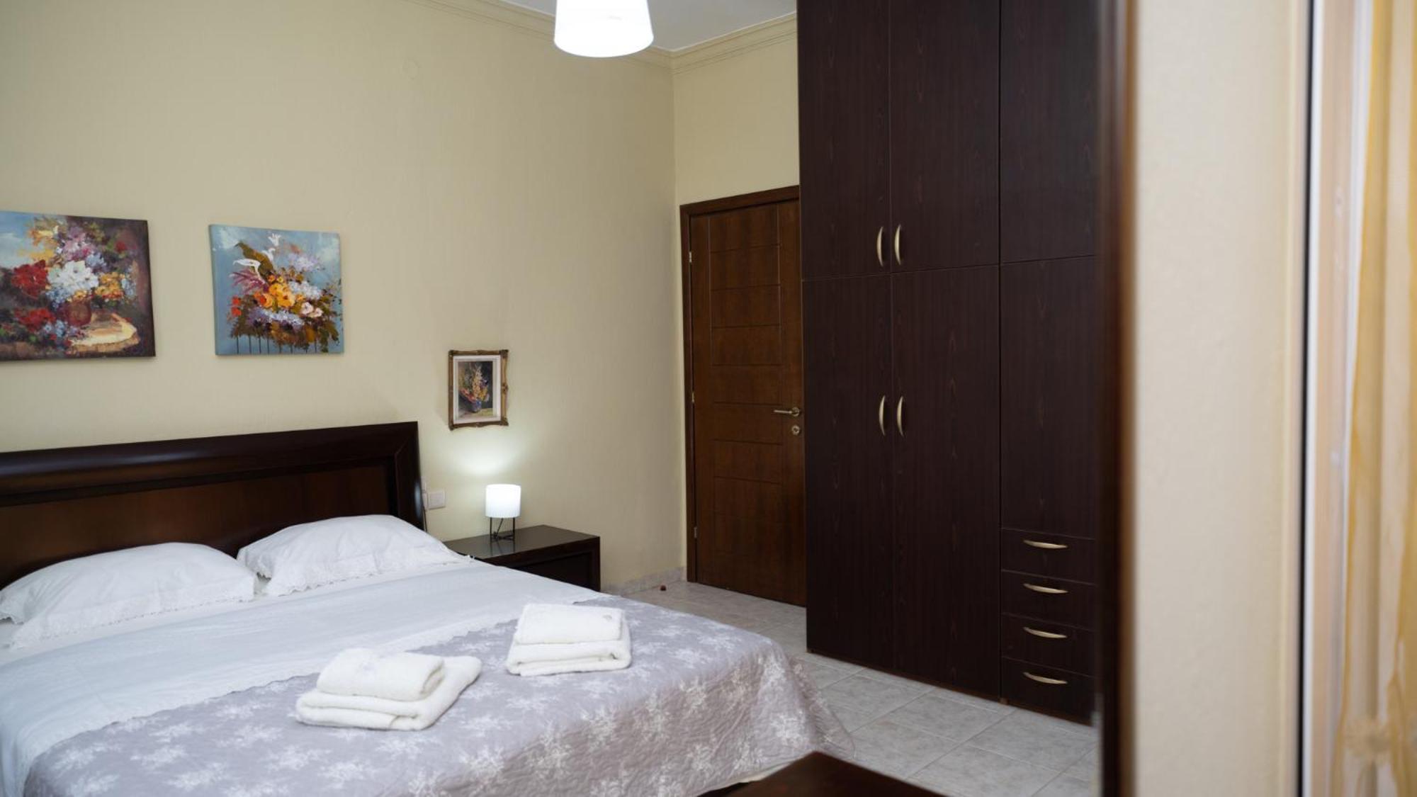 My Home - Meteora, Central Apt - 2 Bd กาลัมปากา ภายนอก รูปภาพ