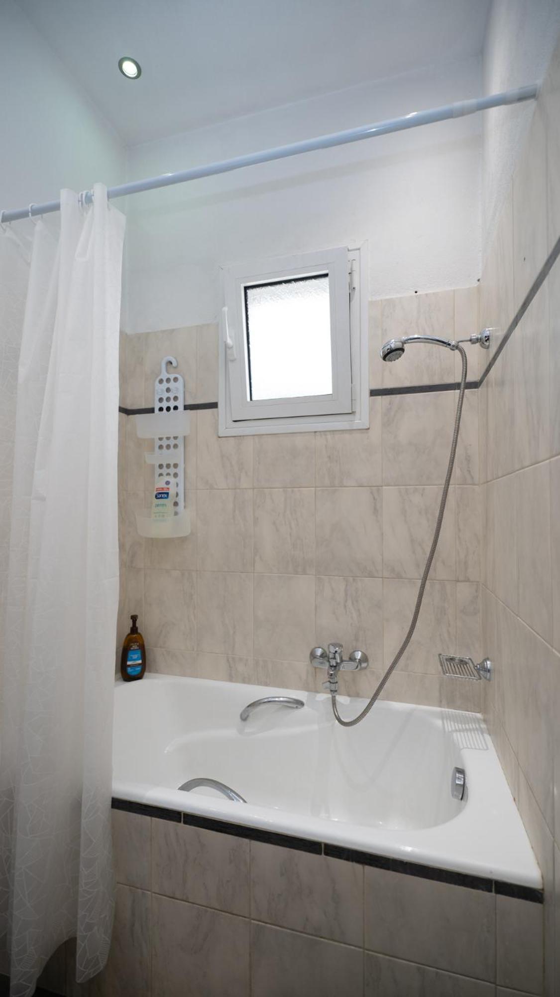 My Home - Meteora, Central Apt - 2 Bd กาลัมปากา ภายนอก รูปภาพ